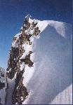 Rappenklammspitze - Noch unberÃ¼hrter Gipfelaufbau