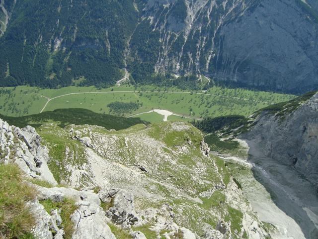R����derkarspitze