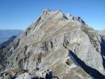 Walderkampspitze - der Gesamtgrat zur Walderkampspitze
